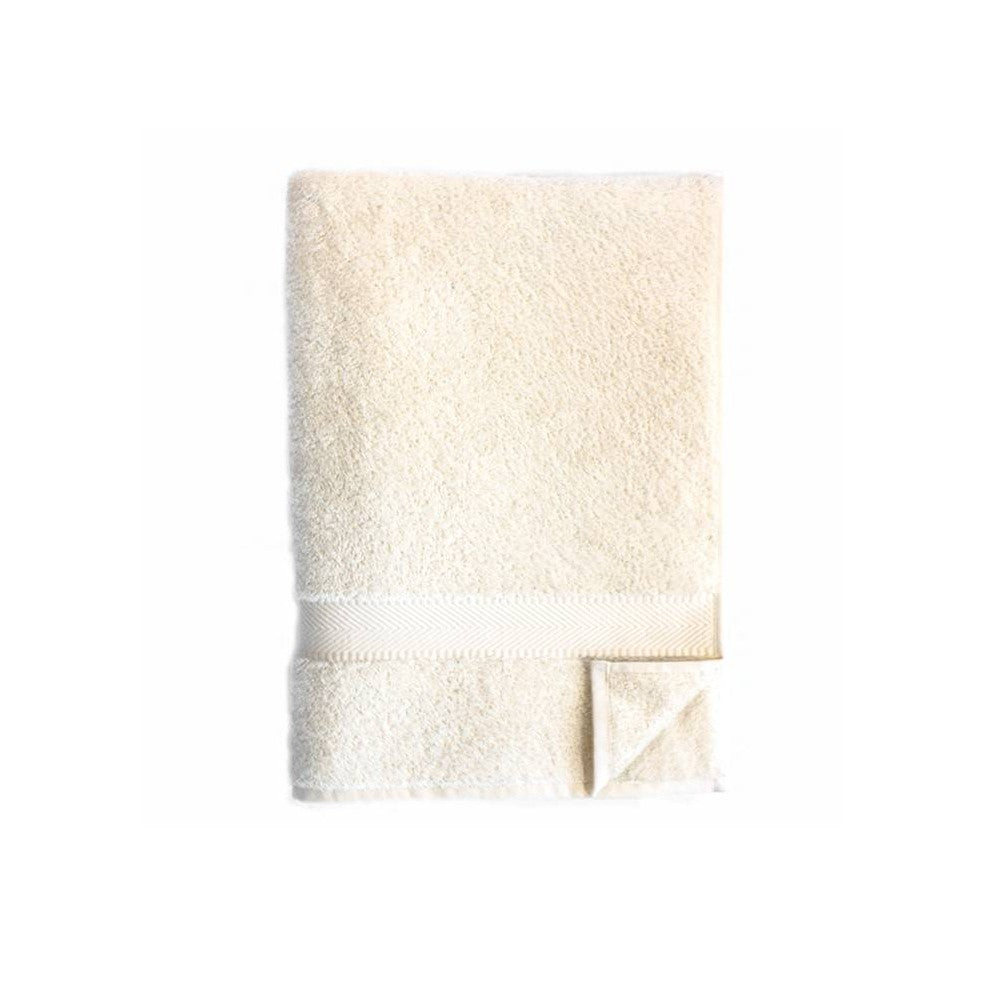 
                  
                    Badehåndklæde i økologisk bomuld 100x180 GOTS
                  
                