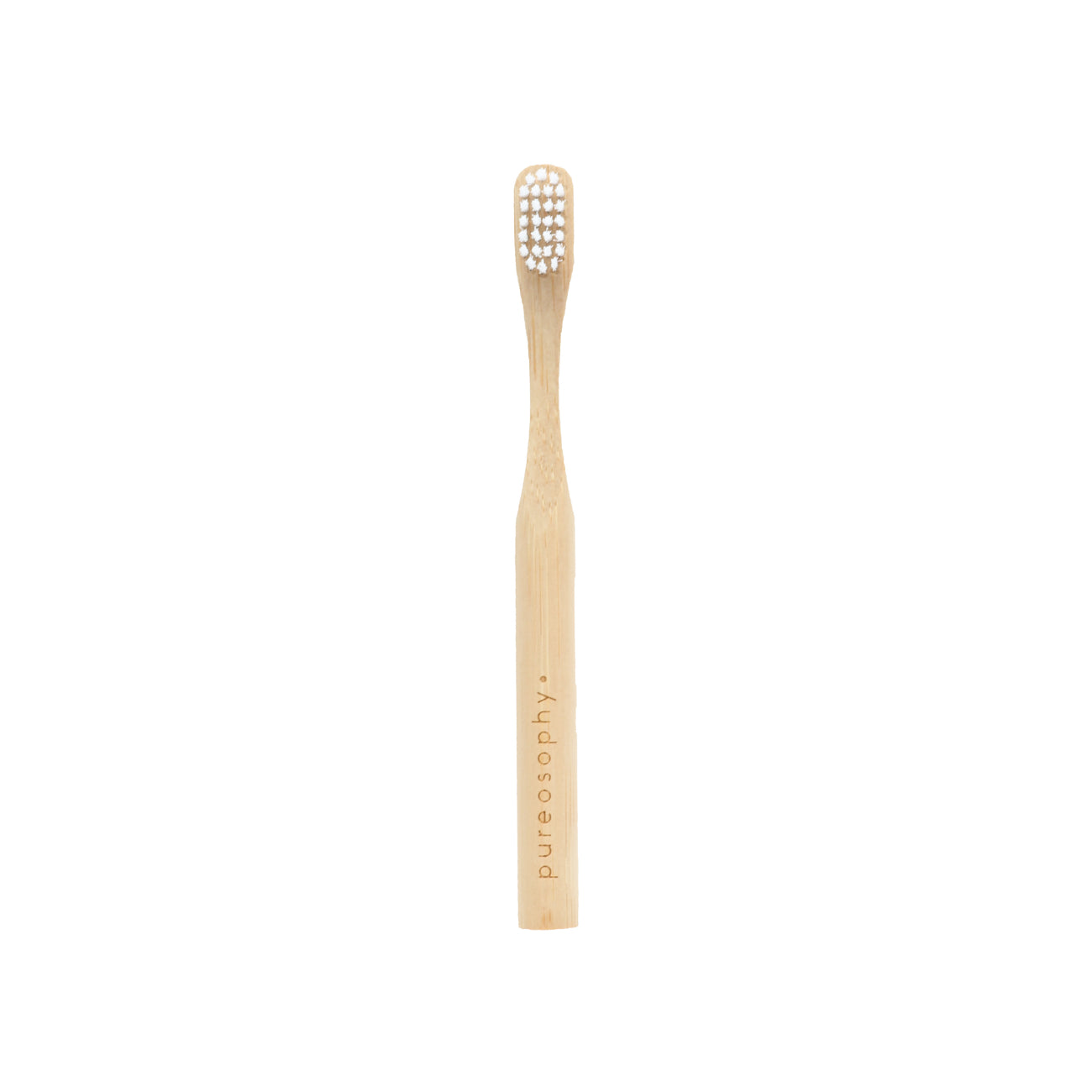 
                  
                    Bambus tandbørste til børn
                  
                