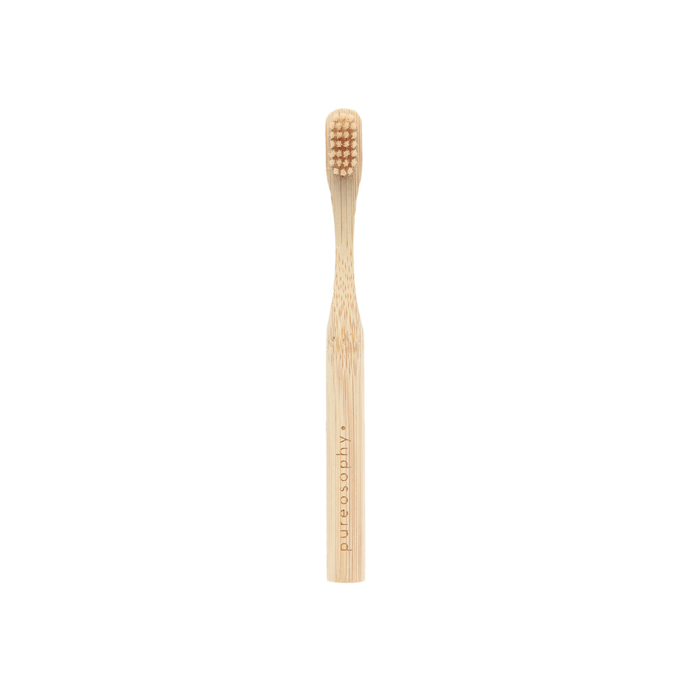 Bambus tandbørste til børn