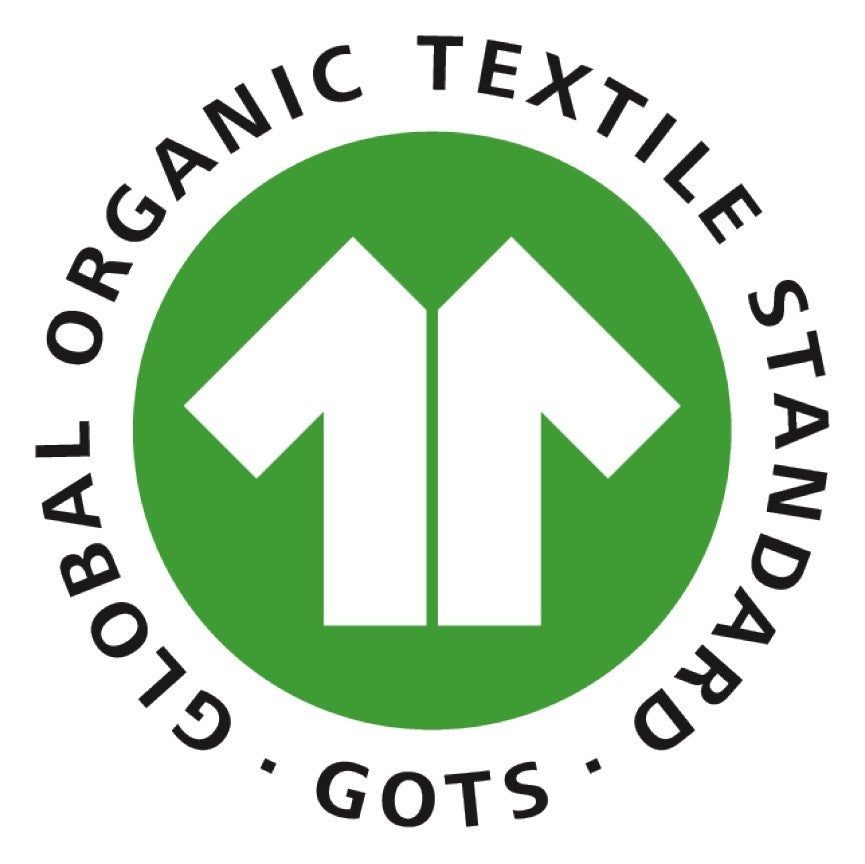 
                  
                    Badehåndklæde i økologisk bomuld 50x100 GOTS
                  
                