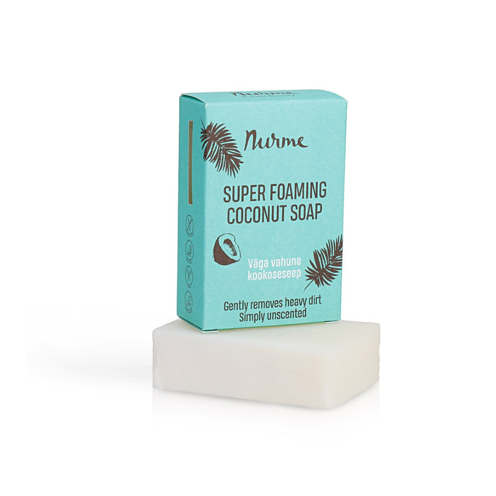 Nurme Super Foaming Coconut Soap