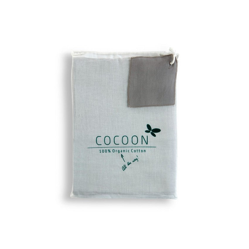 
                  
                    Økologisk sengetøj  - Junior sengetøj økologisk bomuld brun
                  
                