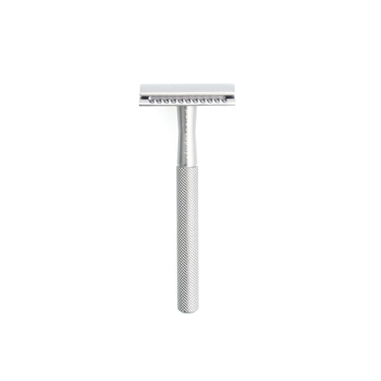 Pureosophy Safety Razor Chrome