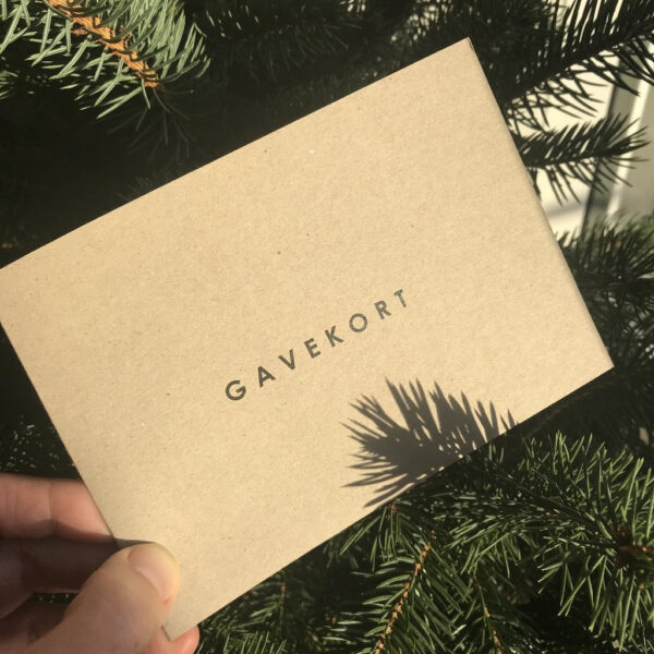 gavekort