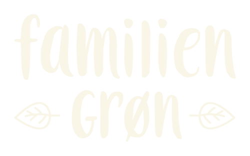 Familien Grøn logo lys
