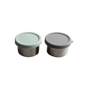 AYA&IDA Snack Containers Mint Green